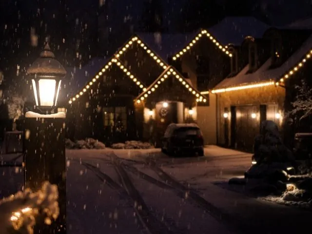 Permanent Christmas Light Experts